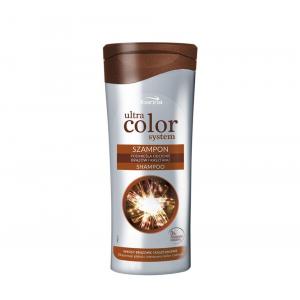 Ultra Color System szampon podkreślający odcienie brązów i kasztanu 200ml