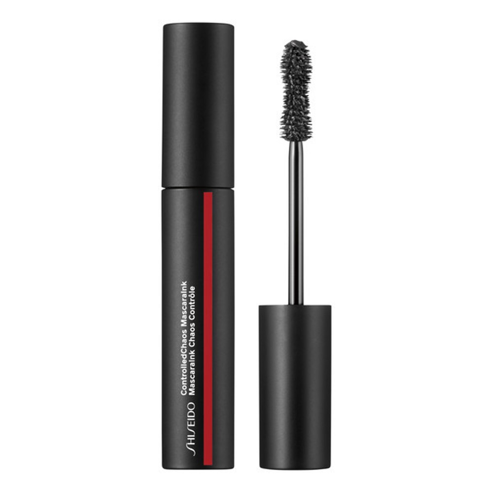 Shiseido Controlled Chaos Tusz do rzęs 11.5 ml Nr. 01 - Black Pulse