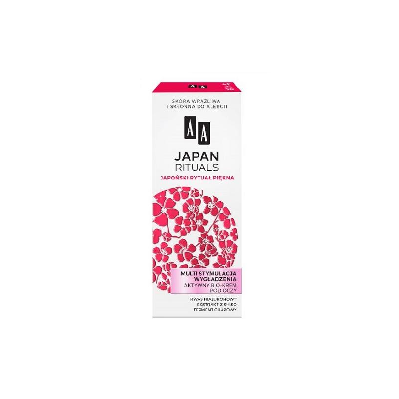 Eye Care Expert delikatny krem pod oczy do skóry wrażliwej 30ml Eye Care Expert delikatny krem pod oczy do skóry wrażliwej 30ml