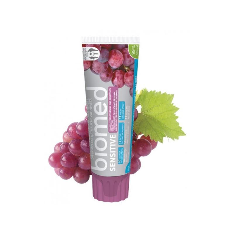 Sensitive Toothpaste odbudowująca pasta do zębów 100g Sensitive Toothpaste odbudowująca pasta do zębów 100g
