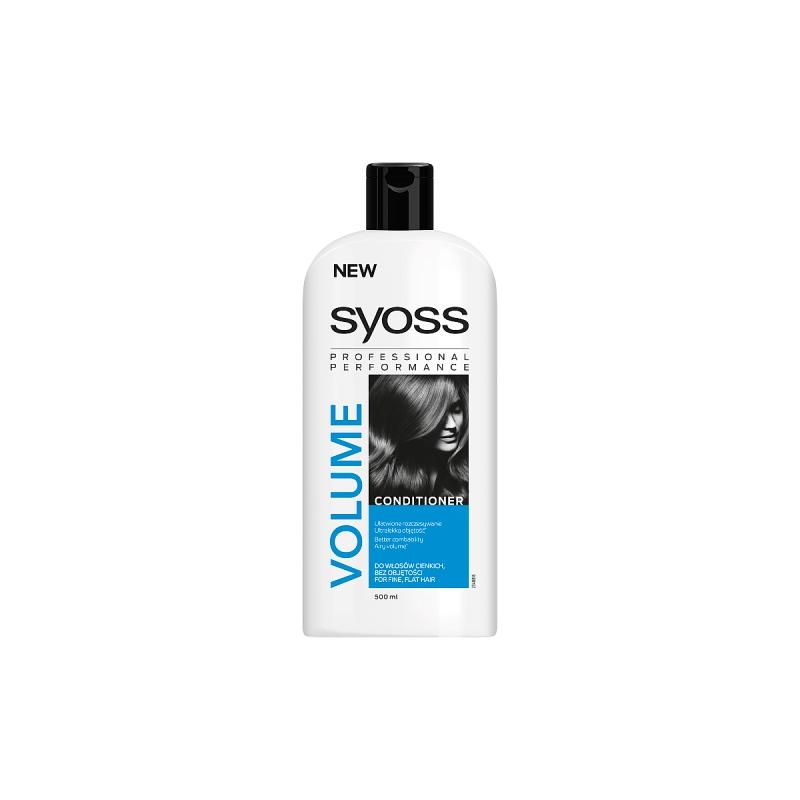 Volume Conditioner odżywka do włosów cienkich i bez objętości 500ml Volume Conditioner odżywka do włosów cienkich i bez objętości 500ml