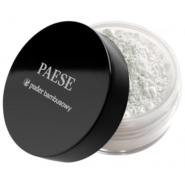 Paese Cosmetics Bamboo Powder Puder sypki 5 g