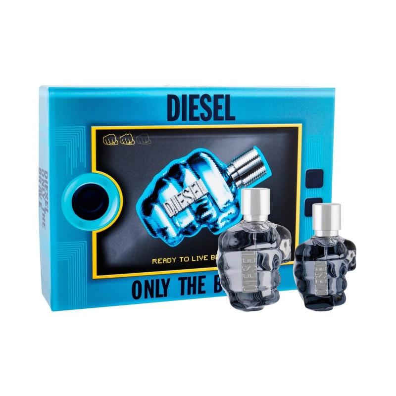Only The Brave for Man zestaw woda toaletowa spray 75ml + woda toaletowa spray 35ml Only The Brave for Man zestaw woda toaletowa spray 75ml + woda toaletowa spray 35ml