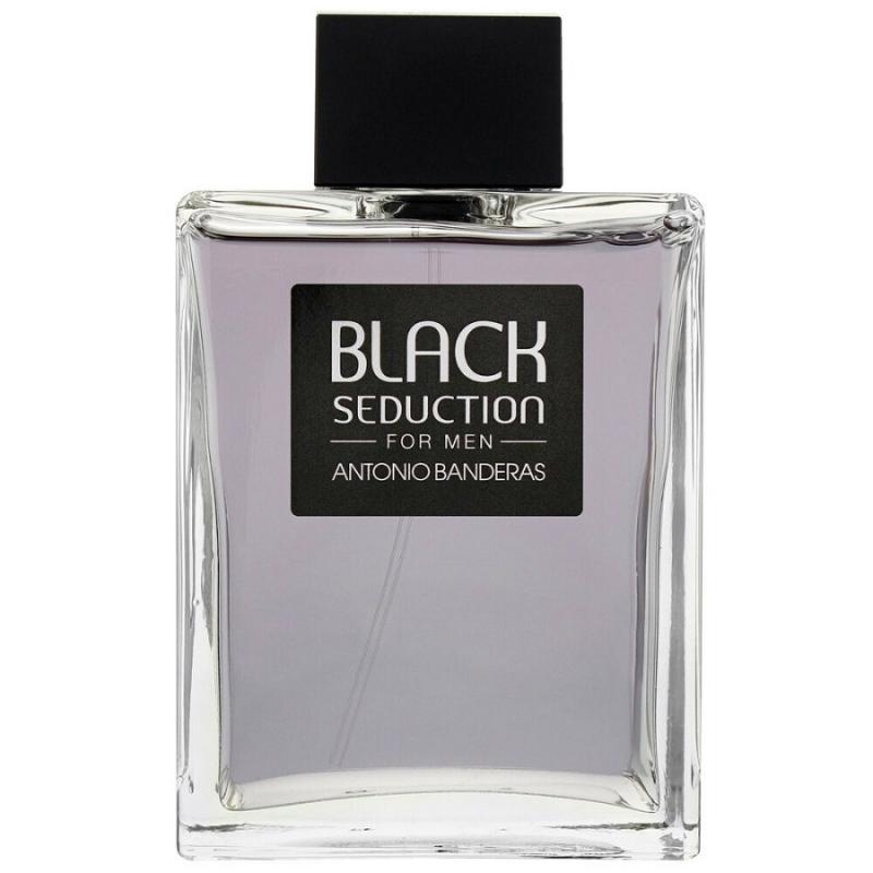 Black Seduction For Men woda toaletowa spray 200ml Black Seduction For Men woda toaletowa spray 200ml