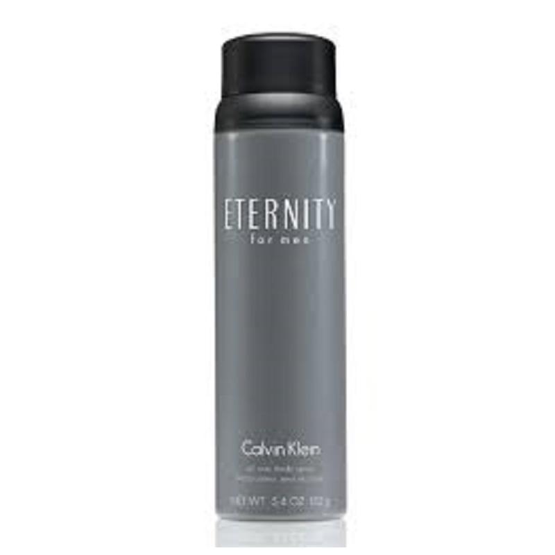 Eternity Men mgiełka do ciała spray 150ml Eternity Men mgiełka do ciała spray 150ml