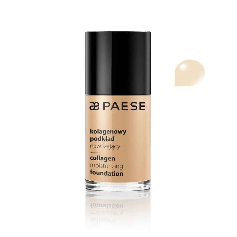 Collagen Moisturizing Foundation kolagenowy podkład nawilżający 300 Porcelana 30ml Collagen Moisturizing Foundation kolagenowy podkład nawilżający 300 Porcelana 30ml