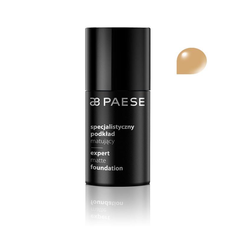 Artist Expert Matte Foundation specjalistyczny podkład matujący 503 Złoty Beż 30ml Artist Expert Matte Foundation specjalistyczny podkład matujący 503 Złoty Beż 30ml