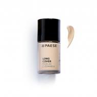 Long Cover Foundation podkład z jedwabiem do skóry suchej 02N Jasny Beż 30ml