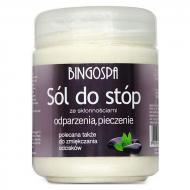 Sól do stóp ze skłonnościami do odparzenia i pieczenie 550g