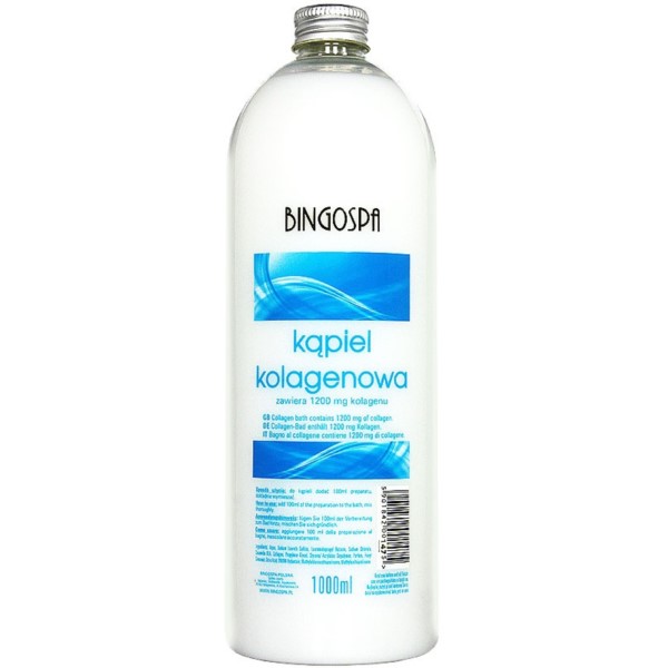 Kąpiel kolagenowa 1000ml