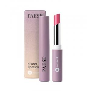 Nanorevit Sheer Lipstick koloryzująca pomadka do ust 31 Natural Pink 4.3g
