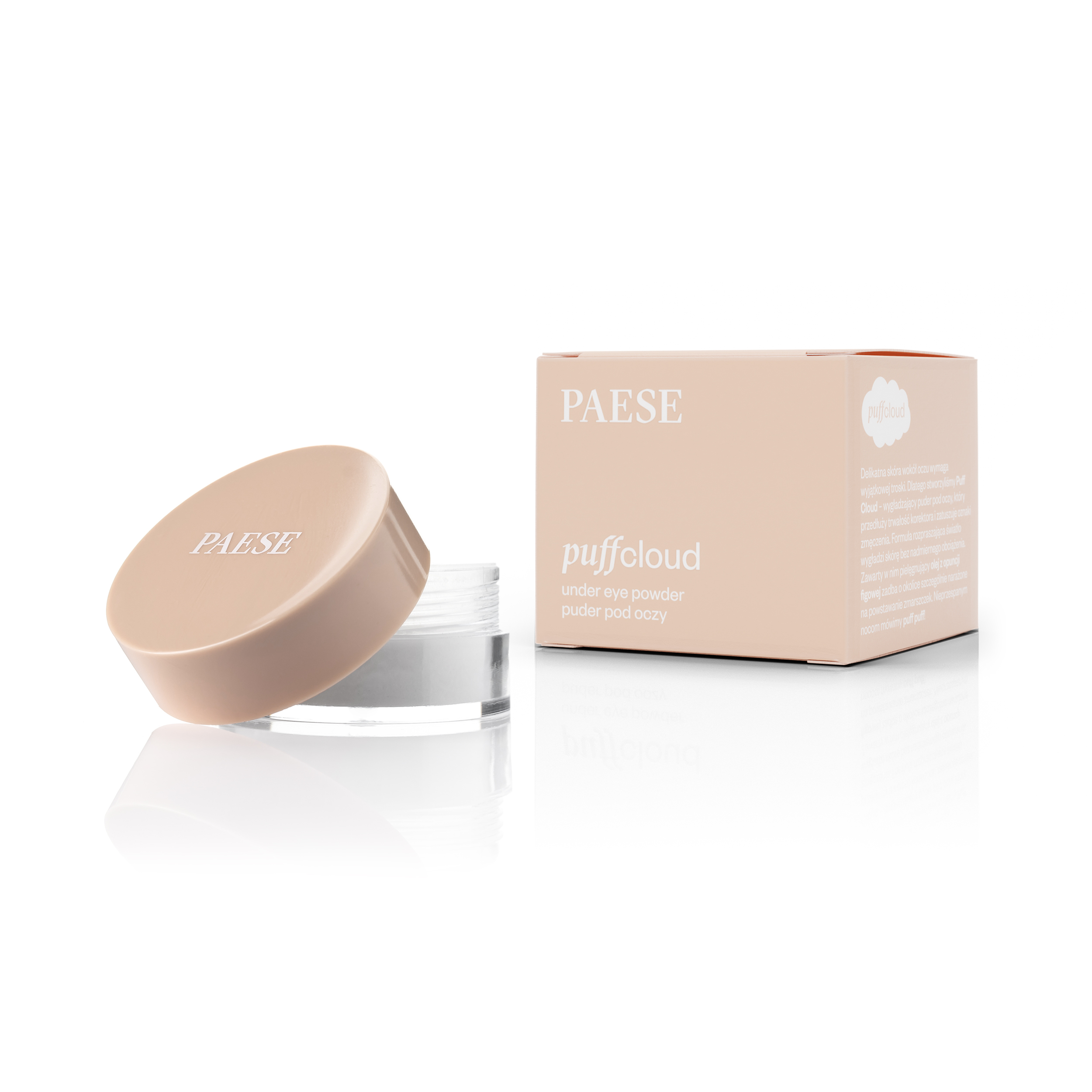 Puff Cloud Under Eye Powder puder pod oczy 5.3g