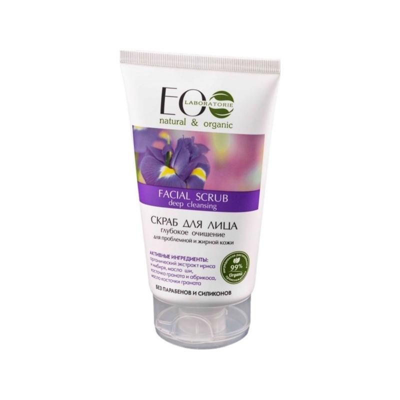 Facial Scrub Deep Cleansing głęboko oczyszczający peeling do twarzy 150ml Facial Scrub Deep Cleansing głęboko oczyszczający peeling do twarzy 150ml