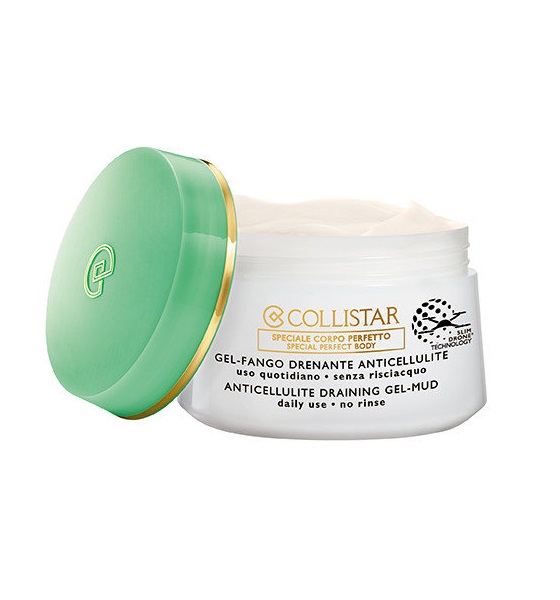 Collistar Special Perfect Body Anticellulite Draining Gel-Mud wyszczuplający żel do ciała przeciw cellulitowi 400 ml