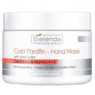 Cold Parafin Hand Mask zimna parafina maska do dłoni z masłem shea 150g