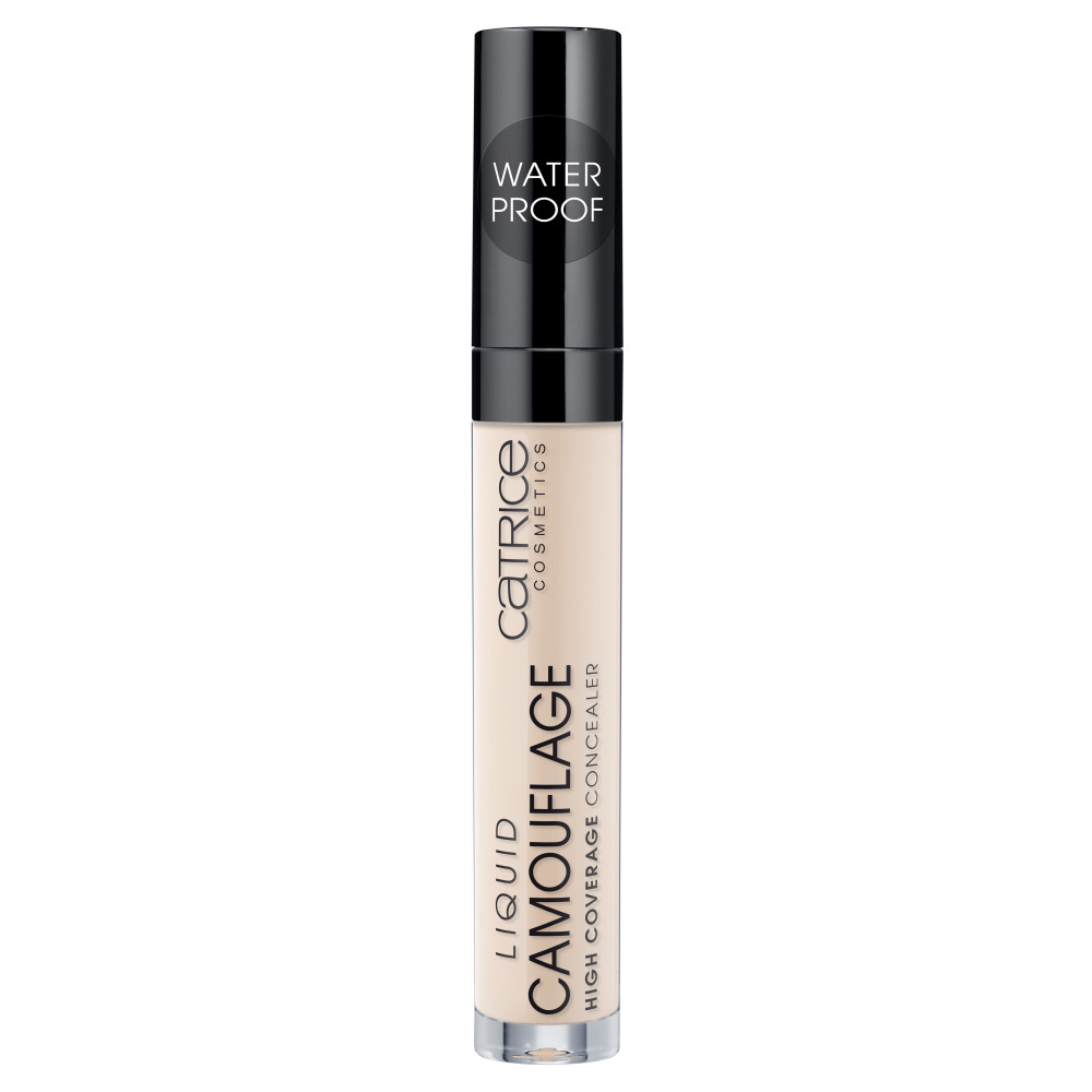 CATRICE Liquid Camouflage Korektor 5 ml Nr. 010 - Porcellain
