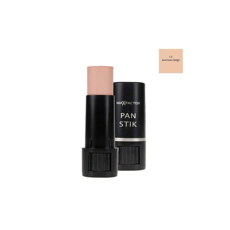 Pan Stick Podkład kryjący w sztyfcie nr 13 Nouveau Beige 9g Pan Stick Podkład kryjący w sztyfcie nr 13 Nouveau Beige 9g