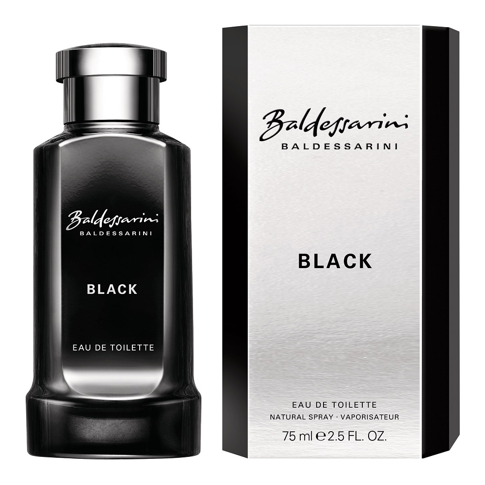 Baldessarini Black woda toaletowa spray 75ml