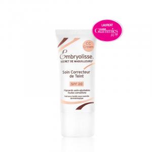 Secret De Maquilleurs Complexion Correcting Care CC Cream krem wyrównujący koloryt skóry SPF20 30ml