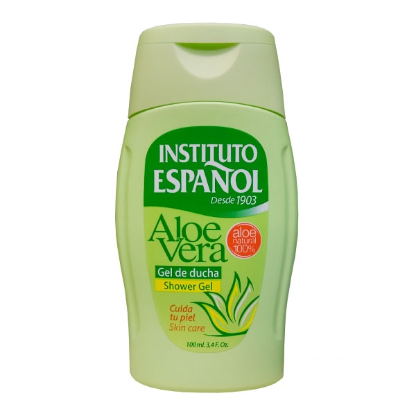 Aloe Vera Shower Gel żel pod prysznic Aloes 100ml