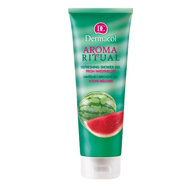 Dermacol Aroma Moment Refreshing - Fresh Watermelon Żel pod prysznic 250 ml