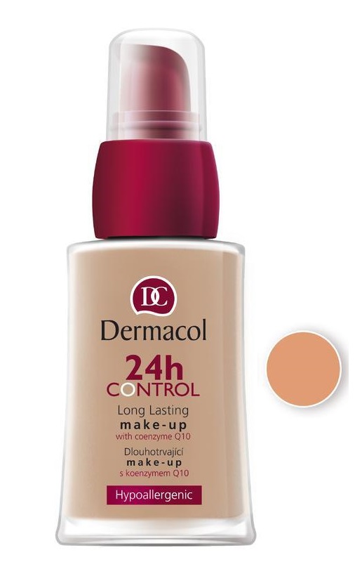 24H Control Long Lasting Make-Up długotrwały podkład do twarzy 04 30ml