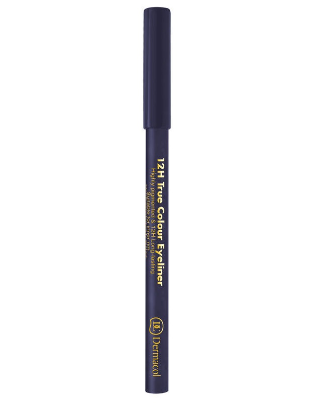 Dermacol True Colour Eyeliner trwała kredka do oczu odcień 07 4 g