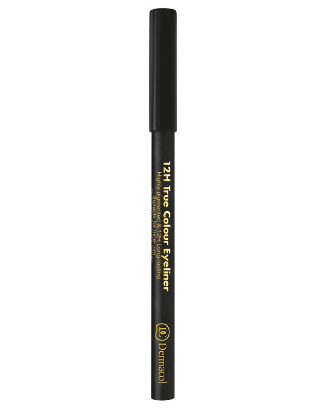 Dermacol True Colour Eyeliner trwała kredka do oczu odcień 08 4 g