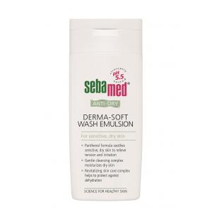 Anti-Dry Derma-Soft Wash Emulsion emulsja do mycia twarzy 200ml