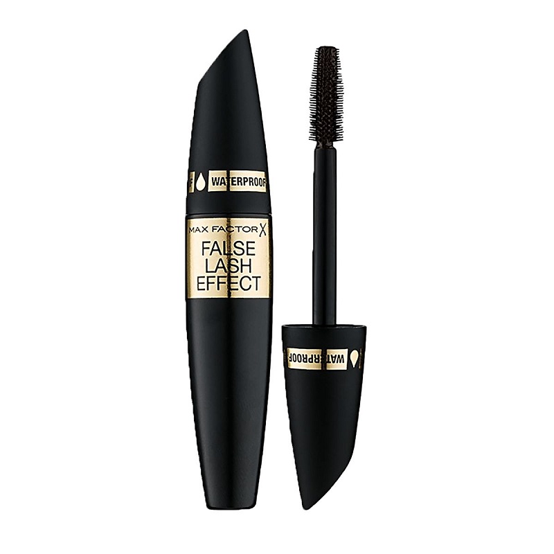 False Lash Effect Mascara Waterproof wodoodporny tusz do rzęs Black 13.1ml