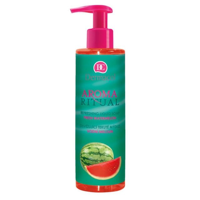 Aroma Ritual Refreshing Liquid Soap mydło w płynie Fresh Watermelon 250ml