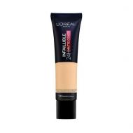 Infallible 24H Matte Cover Foundation długotrwały podkład matujący 135 Vanillia 30ml