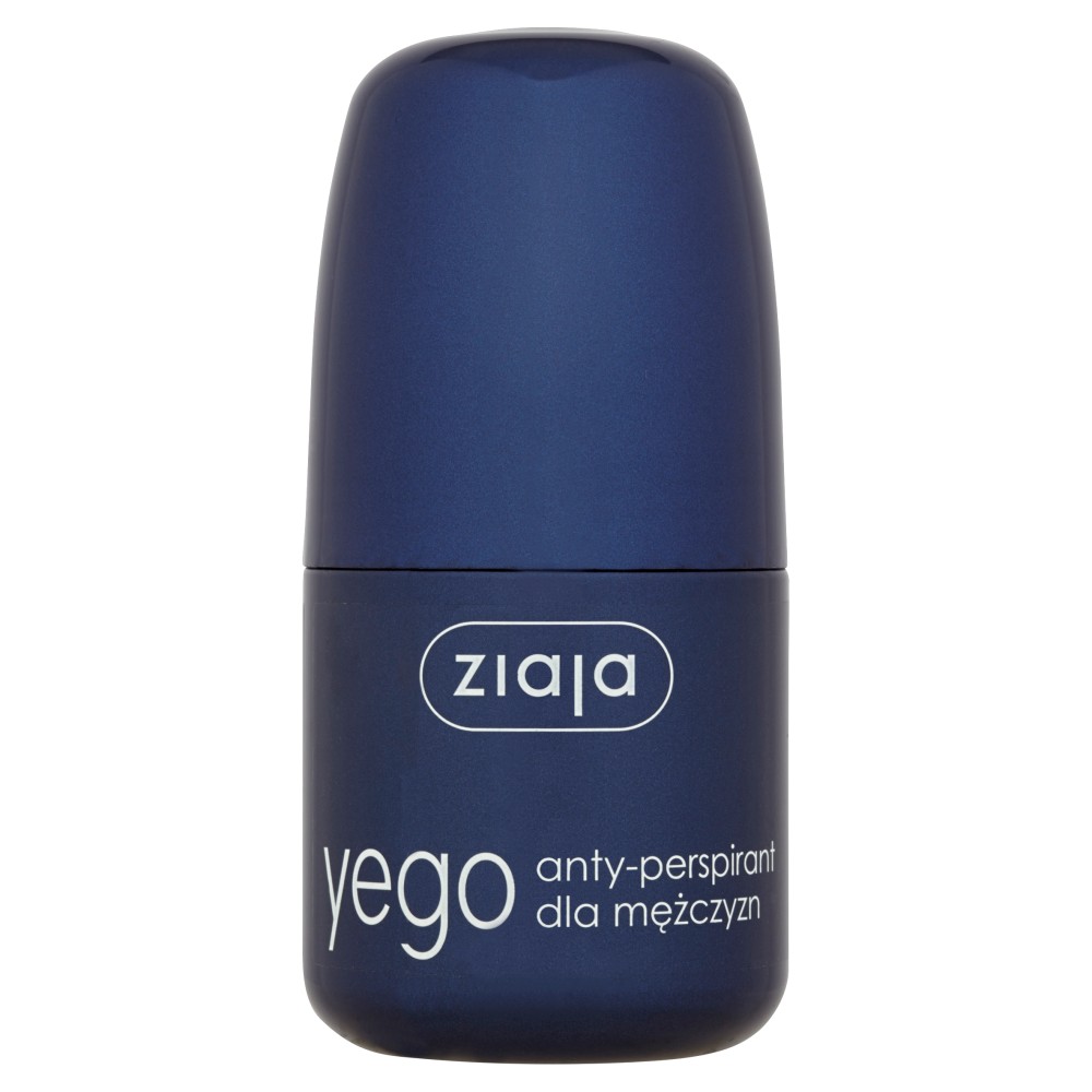 Yego Anty-Perspirant dla mężczyzn w kulce 60ml