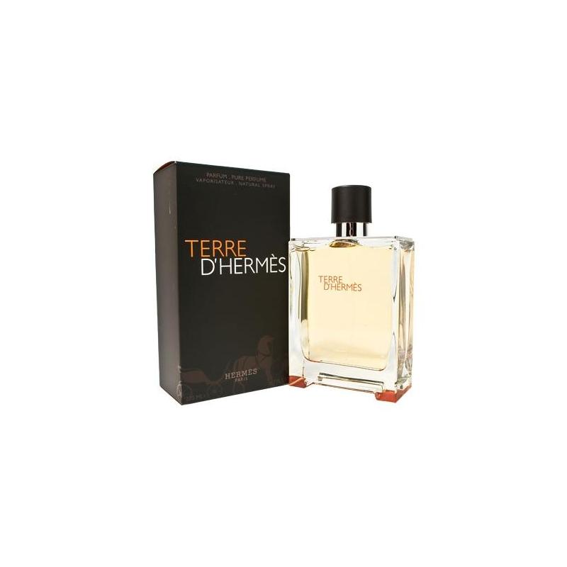 Terre D'Hermes woda perfumowana spray 200ml Terre D'Hermes woda perfumowana spray 200ml