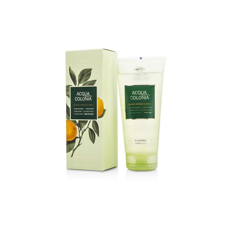 Acqua Colonia Blood Orange & Basil żel do mycia 200ml