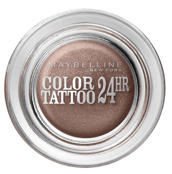 Maybelline Eyestudio Color Tattoo Cień do powiek 3.5 g Nr. 35 - On And On Bronze