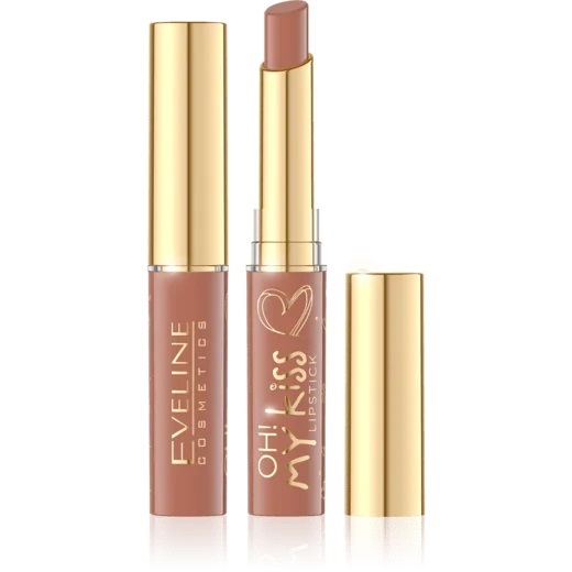 Oh! My Kiss Lipstick pomadka do ust w sztyfcie 10 Hello Patty 1.5g