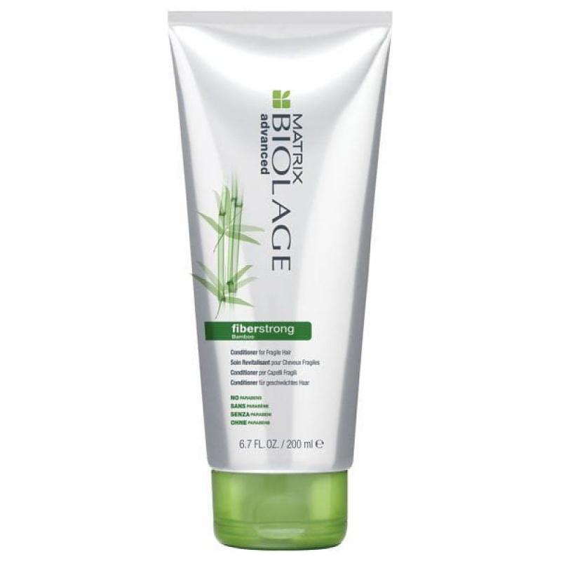 Biolage Advanced Fiberstrong Conditioner odżywka oczyszczająco wzmacniająca 200ml Biolage Advanced Fiberstrong Conditioner odżywka oczyszczająco wzmacniająca 200ml