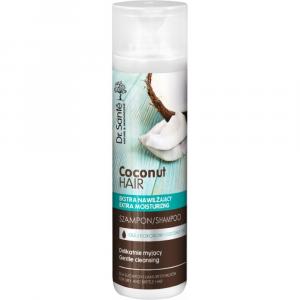 Coconut Hair Shampoo szampon ekstra nawilżający z olejem kokosowym dla suchych i łamliwych włosów 250ml