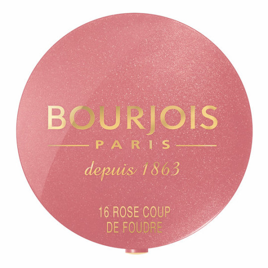 Little Round Pot Blusher róż do policzków 16 Rose Coup De Foudre 2,5g