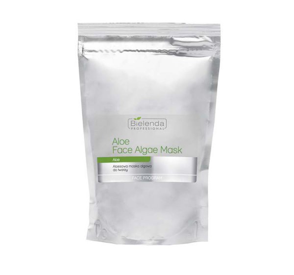 Aloe Face Algae Mask aloesowa maska algowa do twarzy saszetka 190g