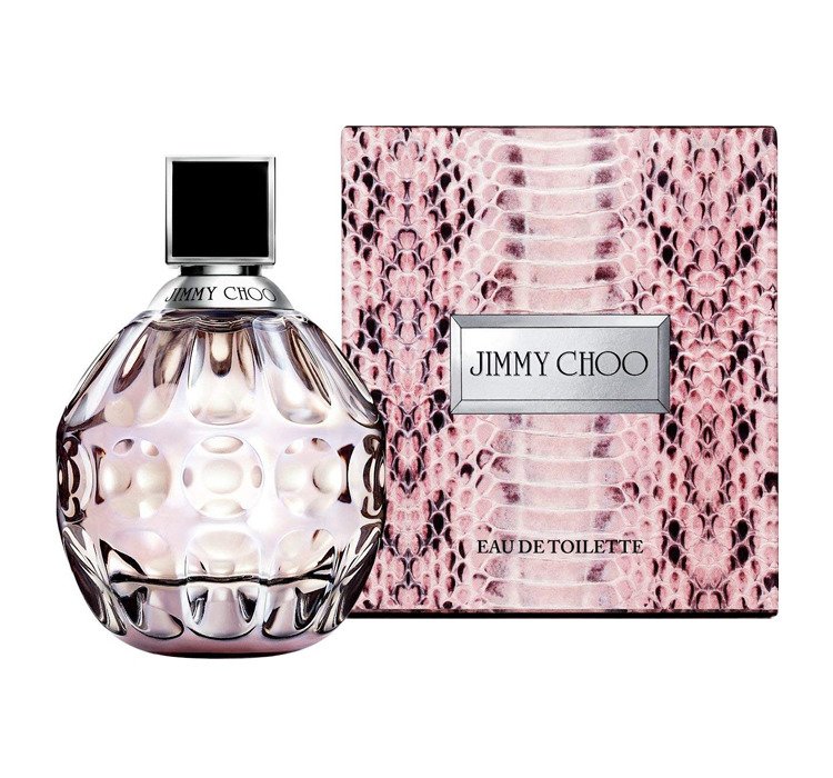 Jimmy Choo For Women woda toaletowa dla kobiet 60 ml