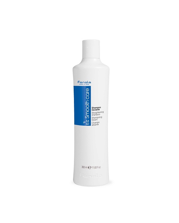 Smooth Care Straightening Shampoo szampon prostujący włosy 350ml