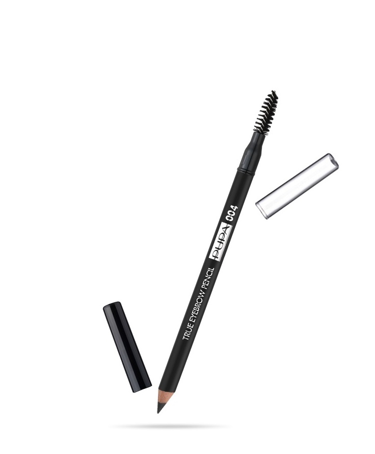 True Eyebrow Pencil Waterproof kredka do brwi wodoodporna 004 Extra Dark 1,08g