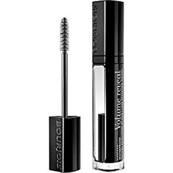 Bourjois Volume Reveal Mascara wodoodporna mascara wydłużająca i pogrubiająca rzęsy 23 Waterproof Black 7,5 ml
