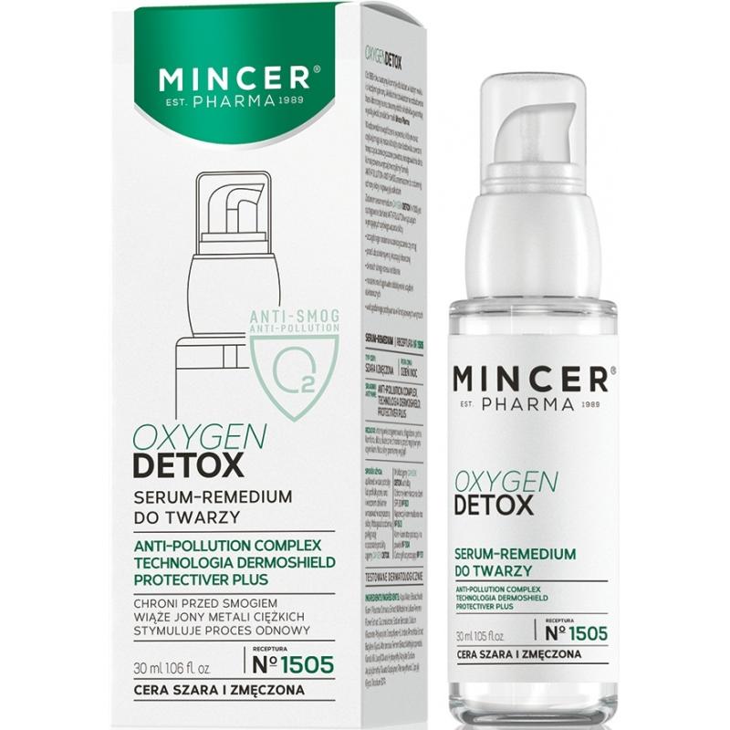 Oxygen Detox serum-remedium do twarzy No.1505 30ml
