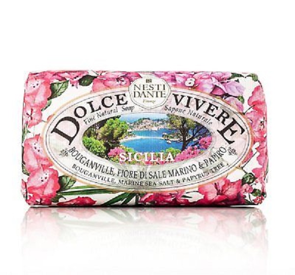 Dolce Vivere Sicilia mydło toaletowe 250g