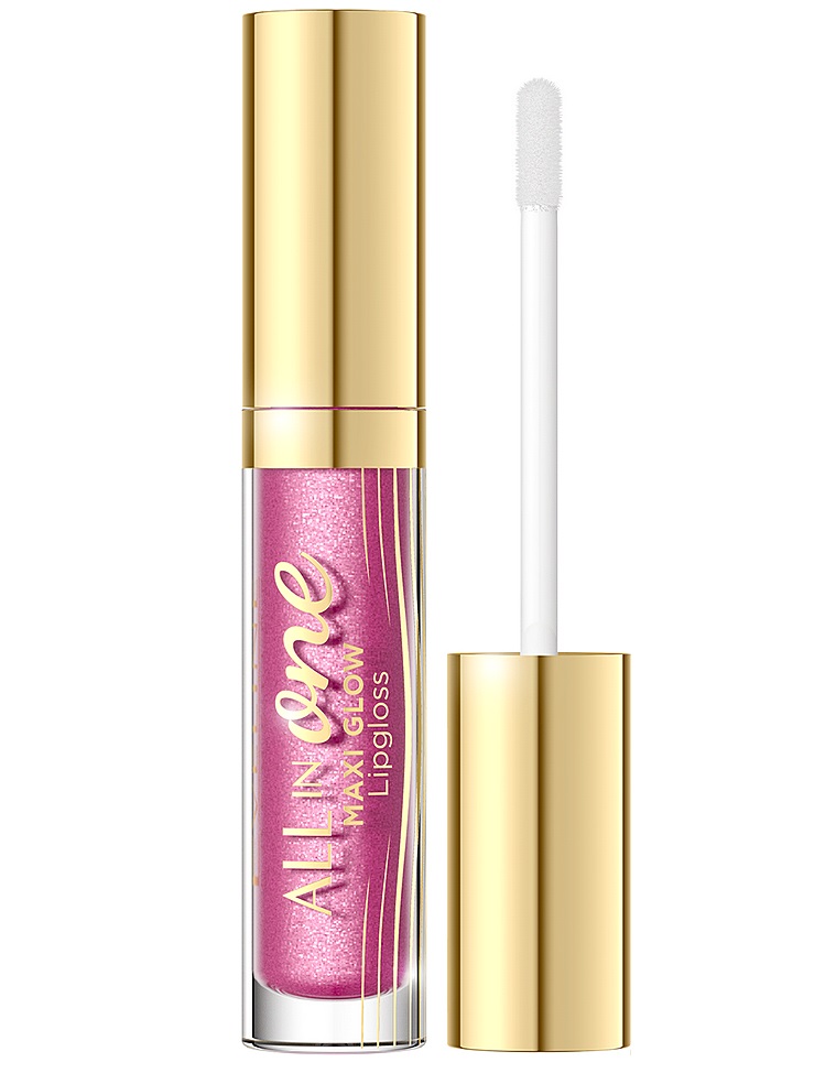 All In One Maxi Glow błyszczyk do ust 112 Star Pink 4,5ml