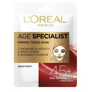 Age Specialist Firming Tissue Mask 45+ ujędrniająca maska w płachcie 30g
