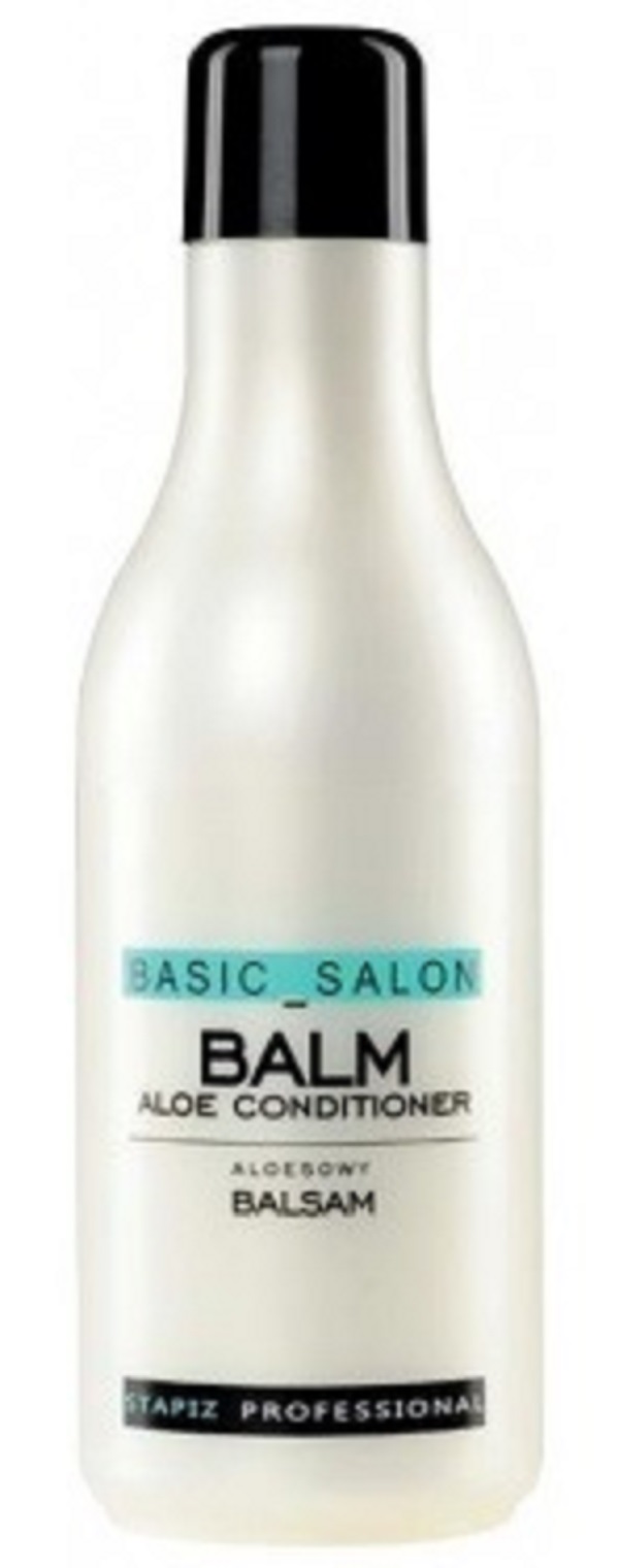 Basic Salon Balm Aloe Conditioner aloesowy balsam do włosów 1000ml